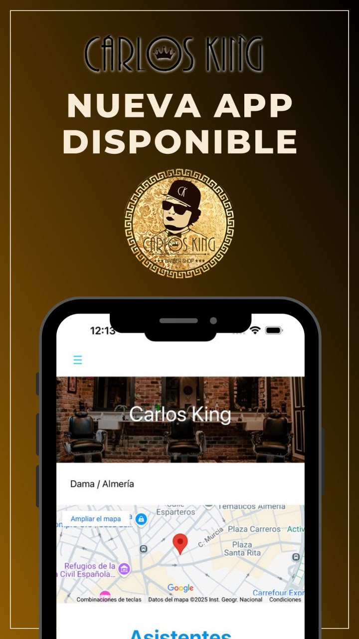 Aplicación para teléfono móvil