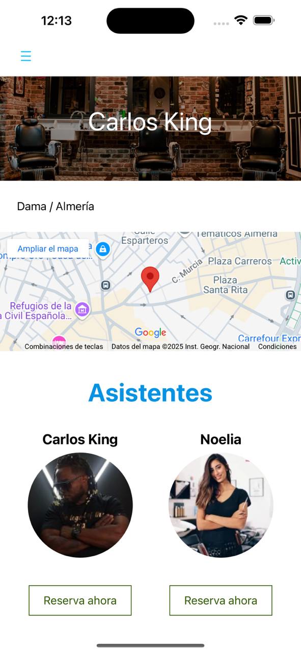 Aplicación para teléfono móvil
